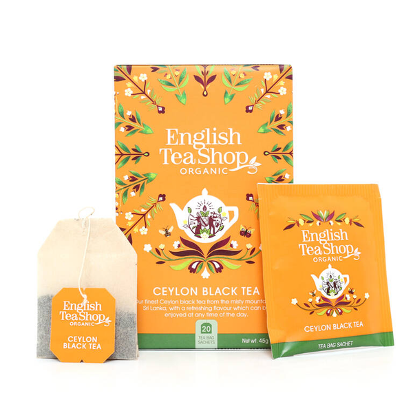 English Tea Shop Teabags - Everyday Range