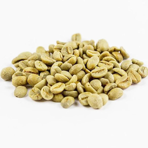 Unroasted Coffee Beans