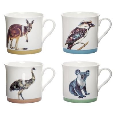 Fine Bone China Cups & Mugs