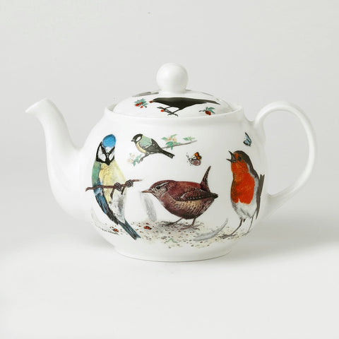 Fine Bone China Teapots