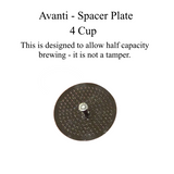 Spacer Plates - Avanti Stovetops