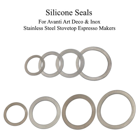 Seals - Avanti S/Steel Stovetops