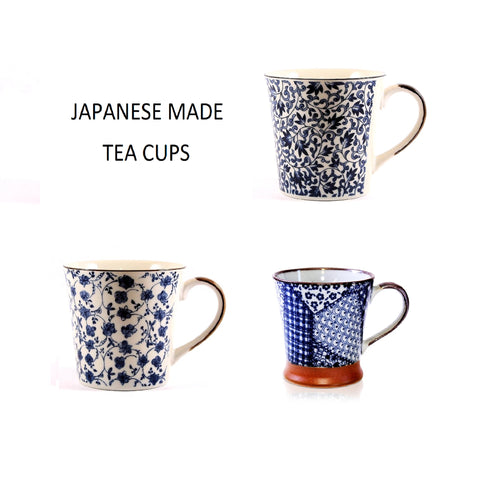 Tea Cups & Sets