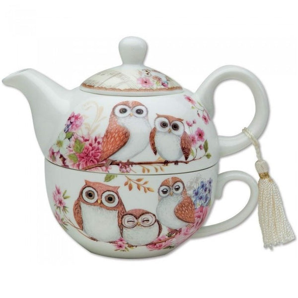 Tea For One Sets
