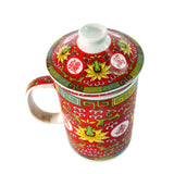 Tea Cup and Infuser Sets
