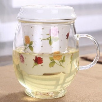 Tea Cup and Infuser Sets | Coffee Plus