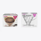 V60 Drippers (Plastic)